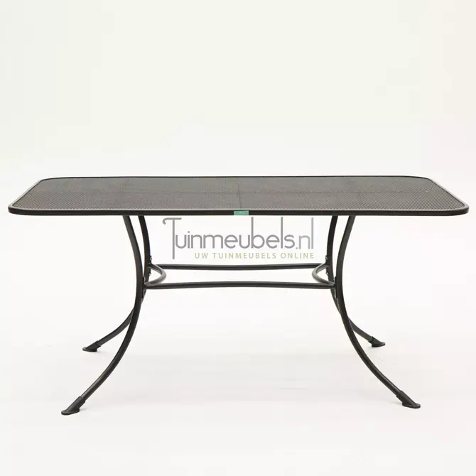 Strekmetaal tafel 160x90cm, Sow Shin Europe GmbH, tuinmeubels, foto 1