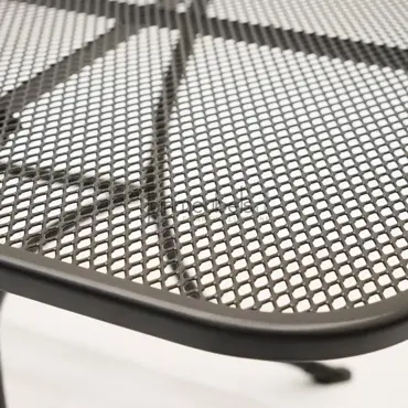 Strekmetaal tafel 160x90cm, Sow Shin Europe GmbH, tuinmeubels, foto 3