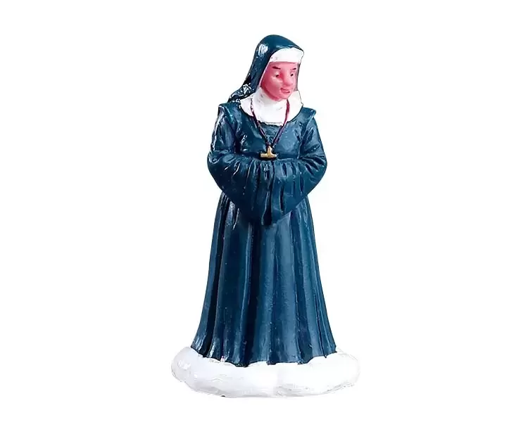 Sister sarah, Lemax, tuincentrumoutlet