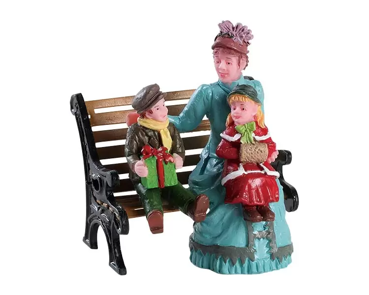 Sitting Together afbeelding