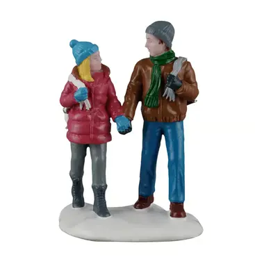 Skating date
