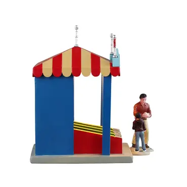 Skee ball game zij, Lemax, tuincentrumoutlet.com