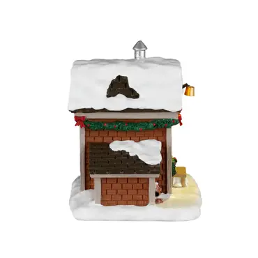 Ski patrol summit station - afbeelding 4