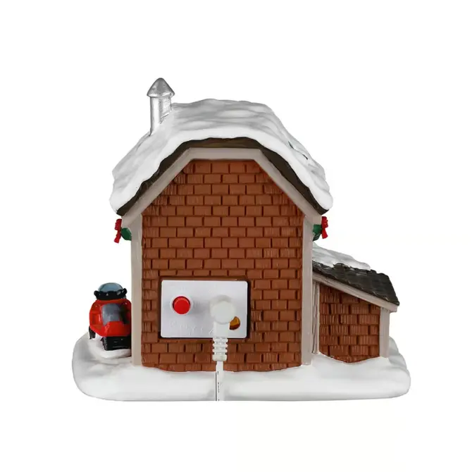 Ski patrol summit station - afbeelding 2