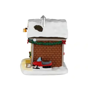 Ski patrol summit station - afbeelding 3