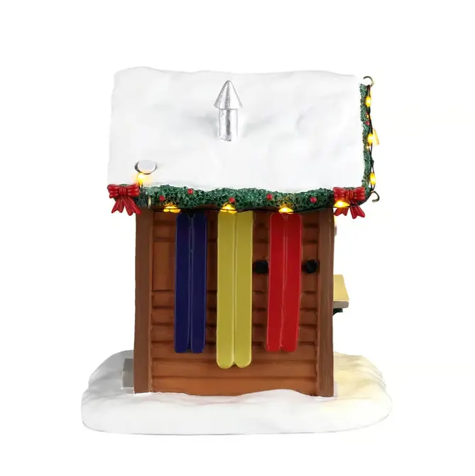 Ski rental - afbeelding 4