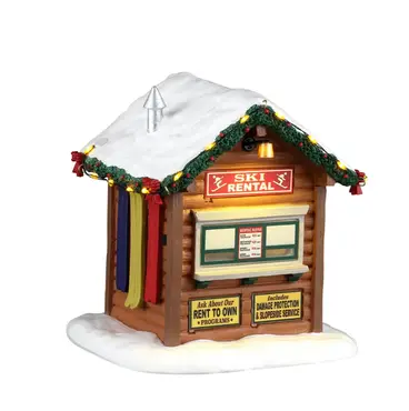 Ski rental - afbeelding 1