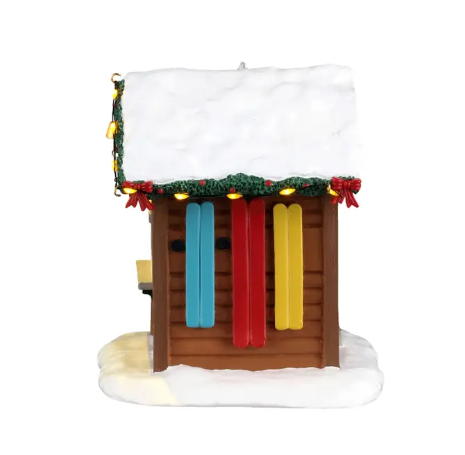 Ski rental - afbeelding 3