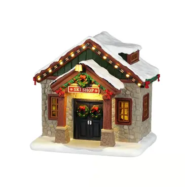 Ski shop - afbeelding 1