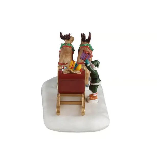 Sled of toys - afbeelding 3