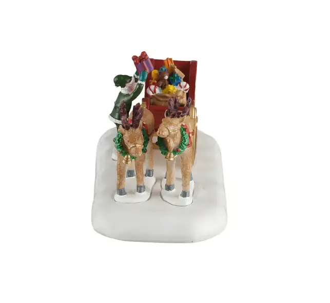 Sled of toys - afbeelding 4
