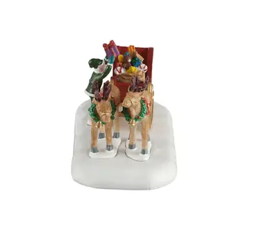 Sled of toys - afbeelding 4