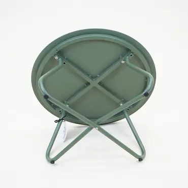 Small Quatro Coffee Table Green onderkant, Greenchair, tuincentrumoutlet