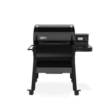 Smokefire EPX4 pelletbarbecue, Weber, bbqkopen