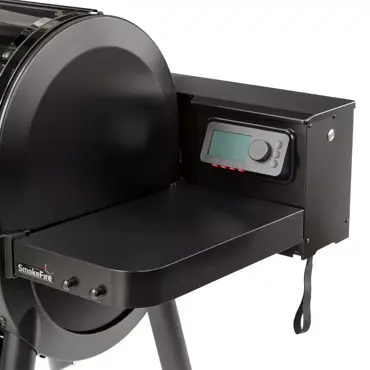 Smokefire EPX4 pelletbarbecue zijtafel, Weber, bbqkopen