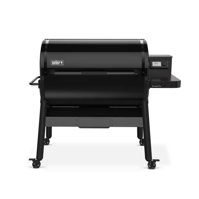 Smokefire epx6 pellet, Weber, bbqkopen
