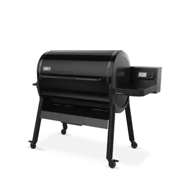 Smokefire epx6 pellet zij, Weber, bbqkopen