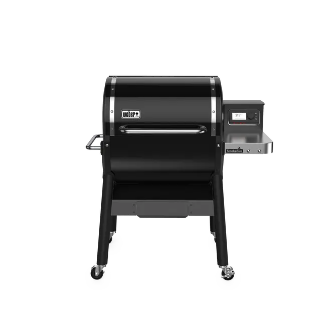 Weber Smokefire pelletgrill - tuincentrumoutlet.com