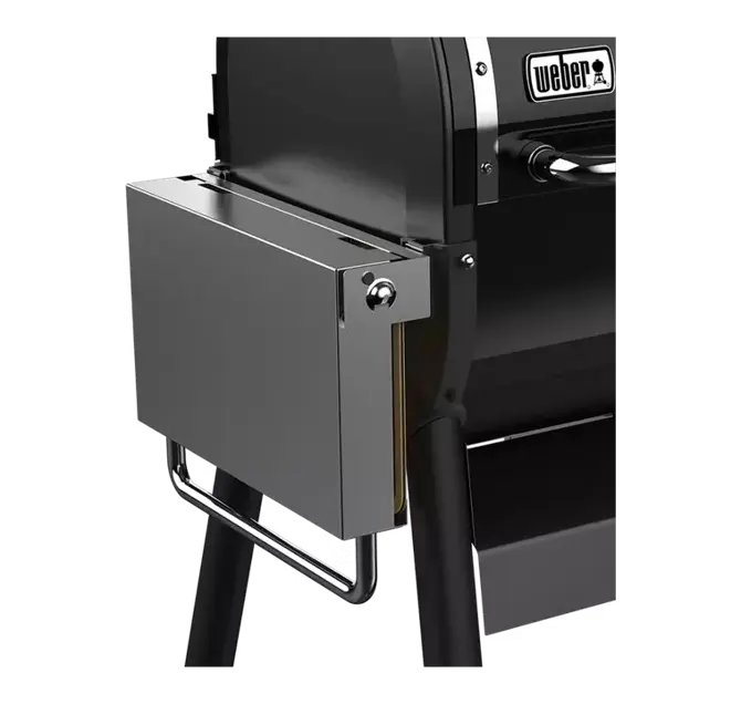 Weber Weber® SmokeFire zijtafel ingeklapt, Weber, bbqkopen