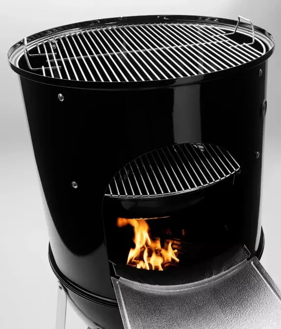 Smokey Mountain Cooker Ø 37 cm www.tuincentrumoutlet.com