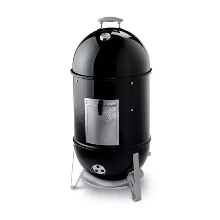 Weber Smokey Mountain Cooker www.tuincentrumoutlet.com