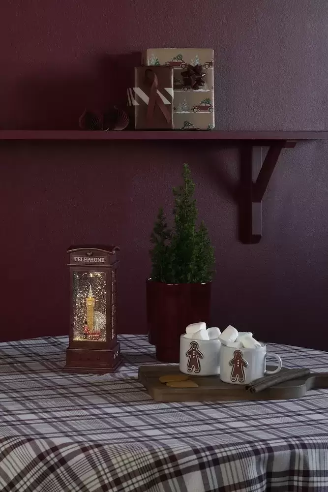 Sneeuwlantaarn London, Konstsmide, www.tuincentrumoutlet.com