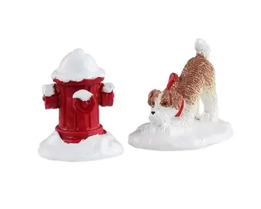 Snow hydrant s2, Lemax, tuincentrumoutlet