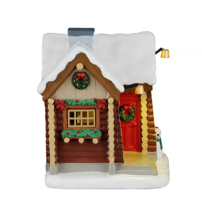 Snowshoe cabin - afbeelding 3