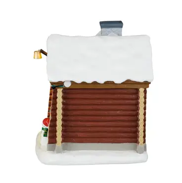 Snowshoe cabin - afbeelding 4