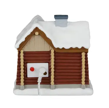 Snowshoe cabin - afbeelding 2