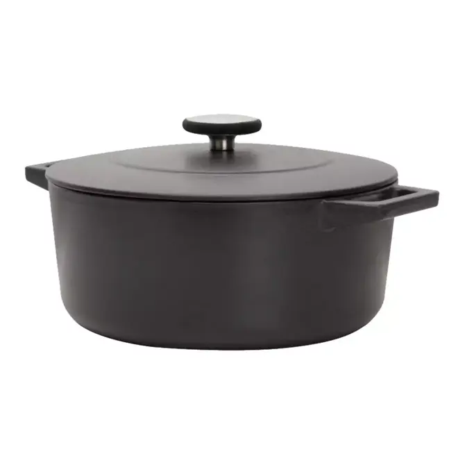 Solido dutch oven 26 cm, Boretti, bbqkopen