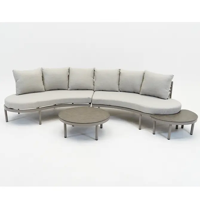 Solita lounge sofa set 4-dlg - afbeelding 2