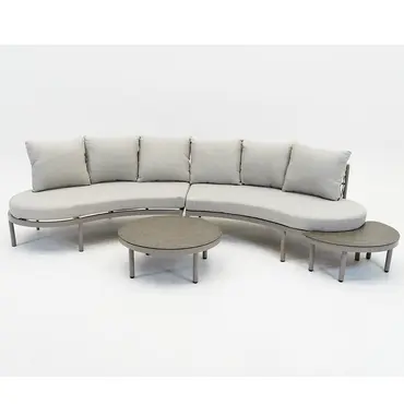 Solita lounge sofa set 4-dlg - afbeelding 2