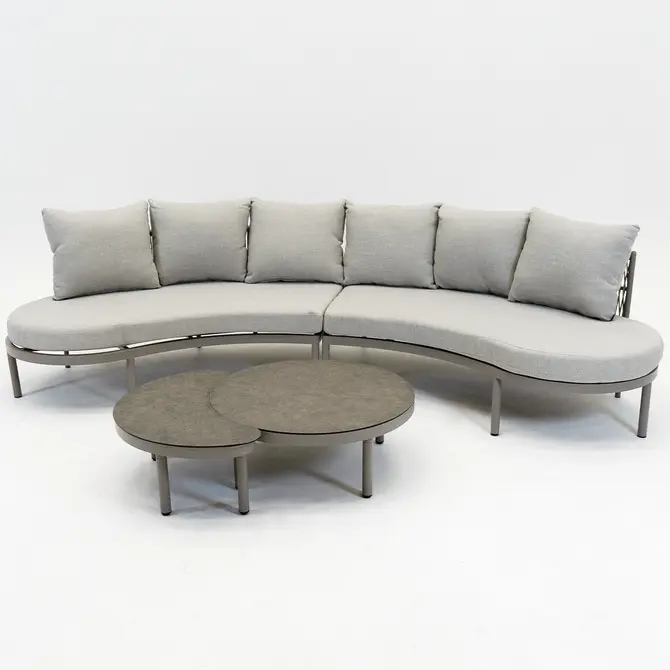 Solita lounge sofa set 4-dlg - afbeelding 1