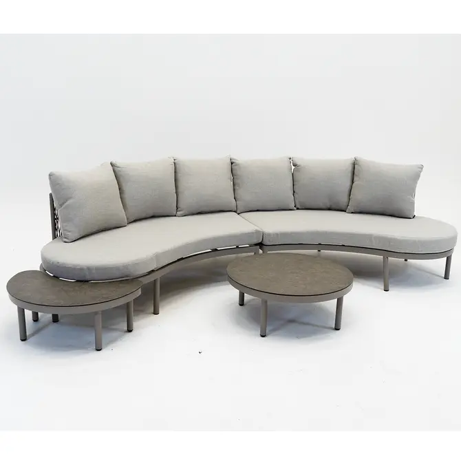 Solita lounge sofa set 4-dlg - afbeelding 3