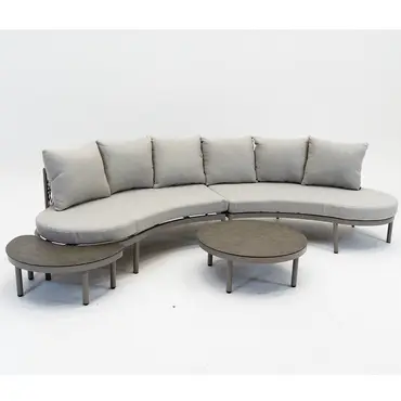 Solita lounge sofa set 4-dlg - afbeelding 3