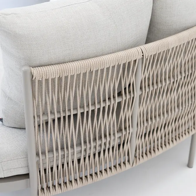 Solita lounge sofa set 4-dlg - afbeelding 5