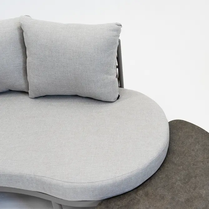 Solita lounge sofa set 4-dlg - afbeelding 6