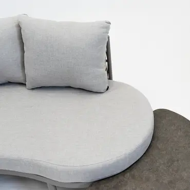 Solita lounge sofa set 4-dlg - afbeelding 6