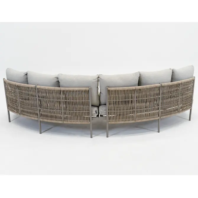 Solita lounge sofa set 4-dlg - afbeelding 4