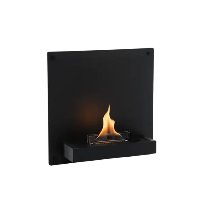 Solo 180 Black, Tenderflame, tuincentrumoutlet.com