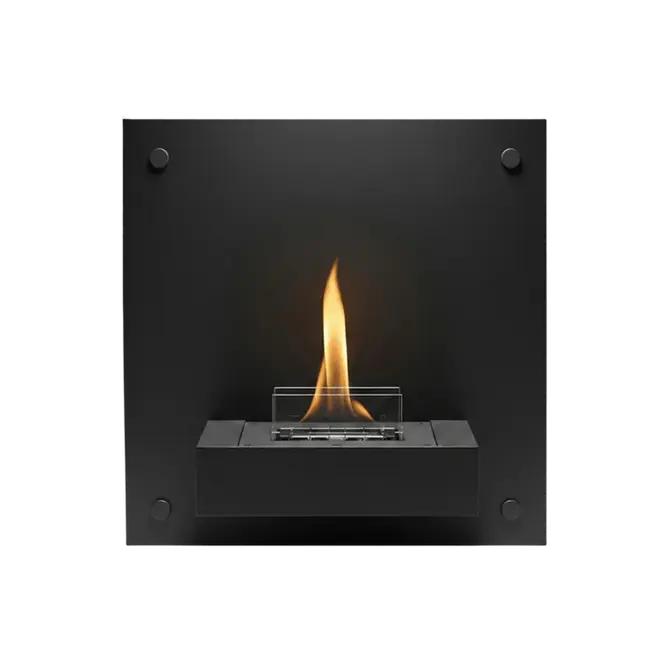 Solo 90 Black, Tenderflame, tuincentrumoutlet.com