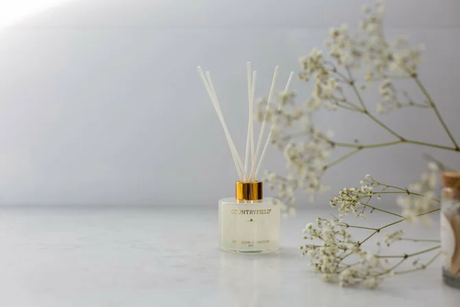 Spa Geurstokje ro S wit, Countryfield, Tuincentrumoutlet