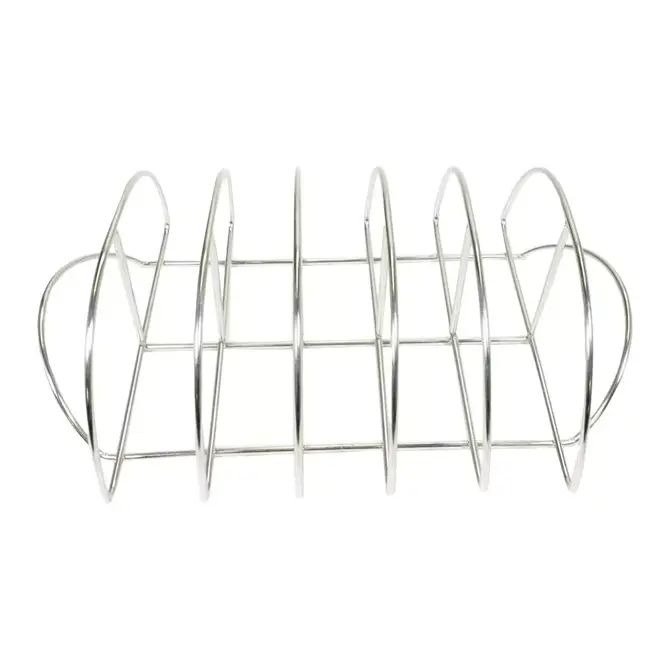 Grill Guru Spare Rib Rack www.tuincentrumoutlet.com