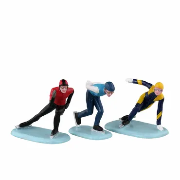 Speed skaters s3, Lemax, Tuincentrumoutlet