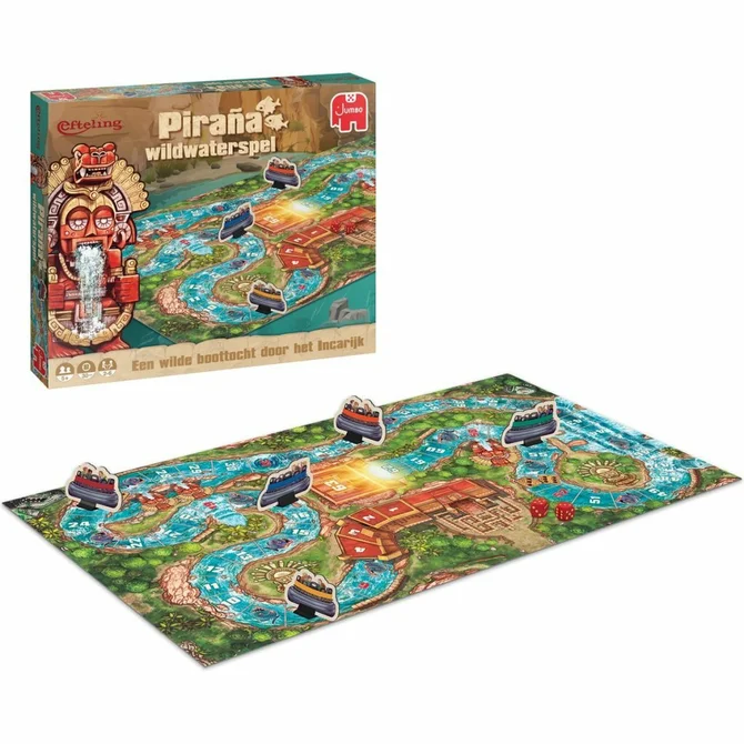 Spel ganzenbord efteling - afbeelding 2