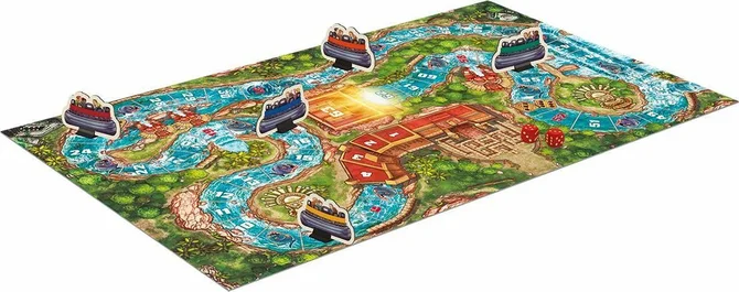 Spel ganzenbord efteling - afbeelding 3