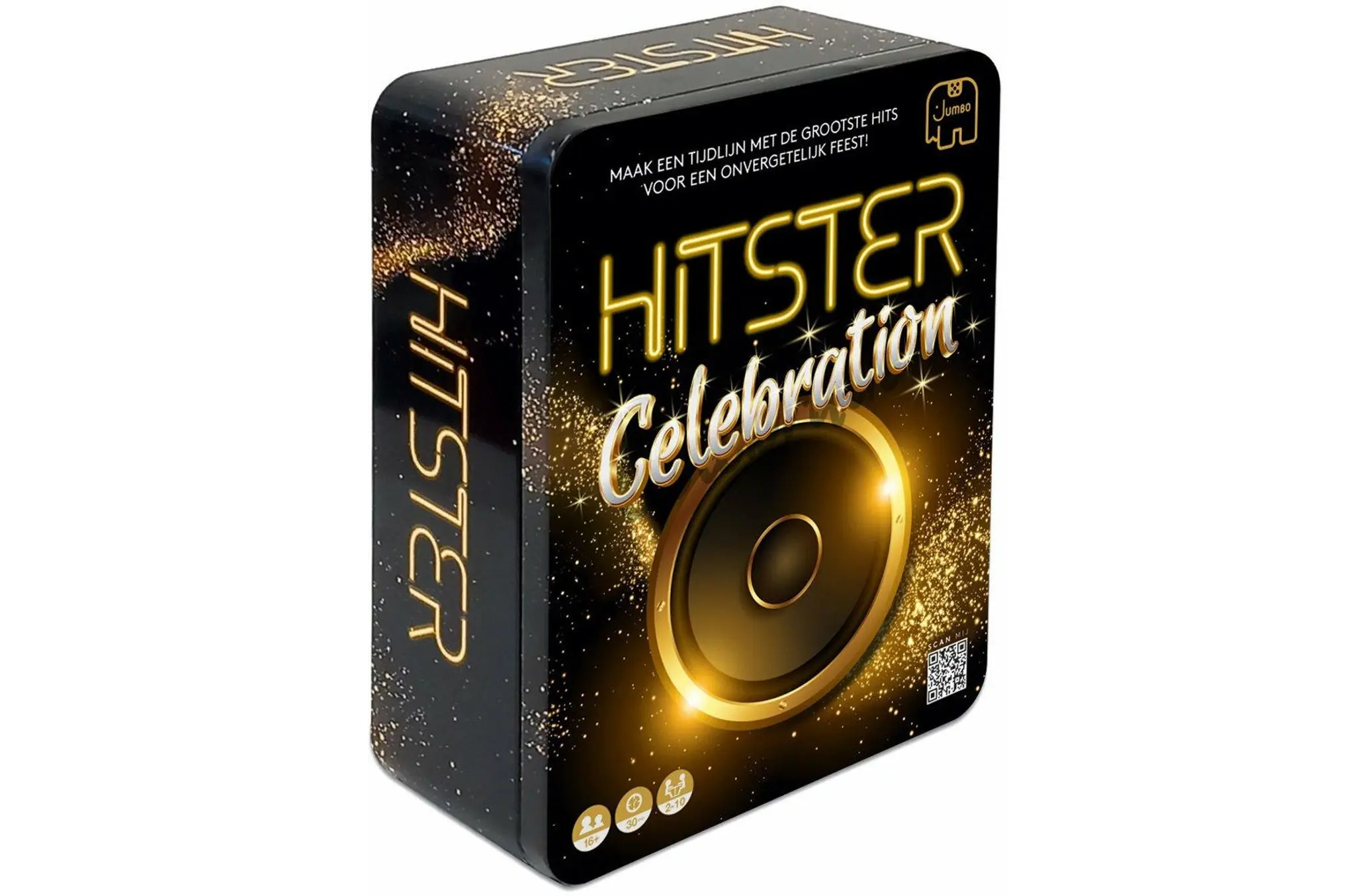 Hitster | Het muziekspel van dit moment! | De Spellenboetiek