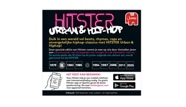 Spel hitster urban&hip-hop achterkant, Plenty Gifts, tuincentrumoutlet.com