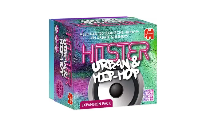 Spel hitster urban&hip-hop, Plenty Gifts, tuincentrumoutlet.com